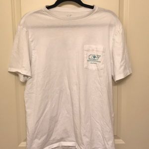 Vineyard Vines Charleston pocket tee